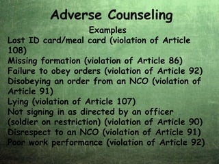 Example Of Lost Id Card Counseling